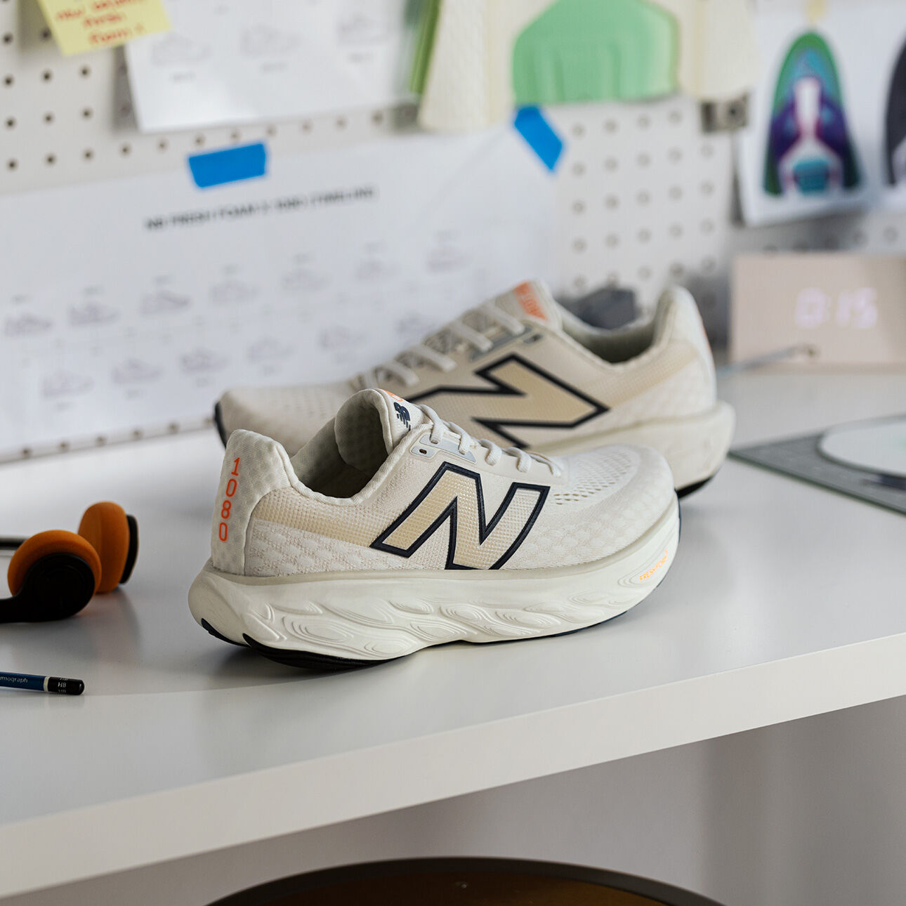 Fresh Foam - New Balance